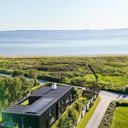 Nille - 30m From The Sea By Interhome Knebel
