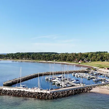 Semesterbostad Nille - 30m From The Sea By Interhome Knebel