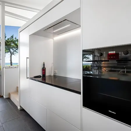 Nille - 30m From The Sea By Interhome * Knebel