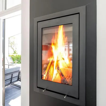 Nille - 30m From The Sea By Interhome Semesterbostad Knebel