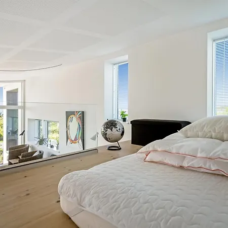 Nille - 30m From The Sea By Interhome Knebel