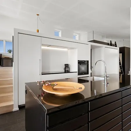 Semesterbostad Nille - 30m From The Sea By Interhome Knebel