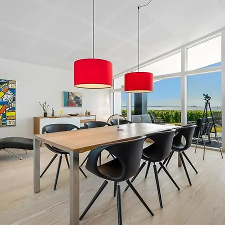 Nille - 30m From The Sea By Interhome Hébergement de vacances Knebel