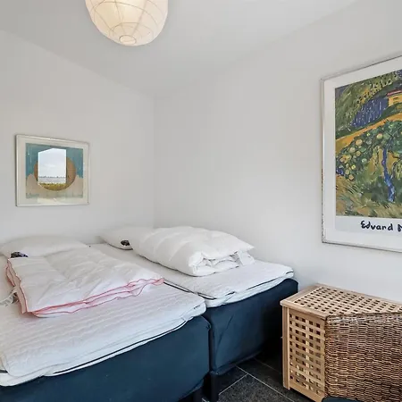 Hébergement de vacances Nille - 30m From The Sea By Interhome Knebel